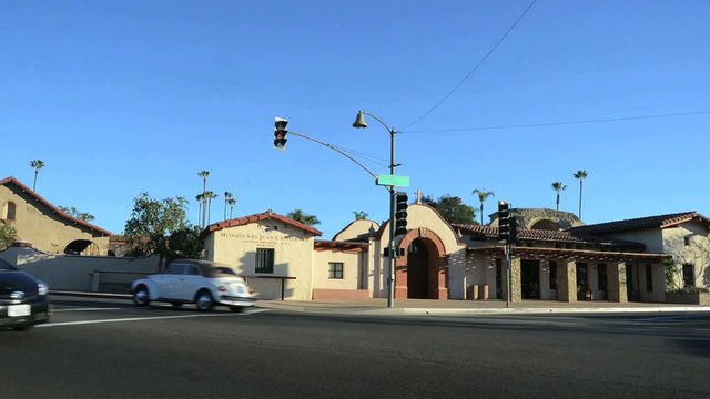 San Juan Capistrano