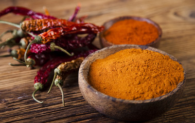 Spices, Cooking ingredient 