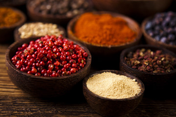 Spices, Cooking ingredient 