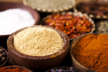 Spices, Cooking ingredient 