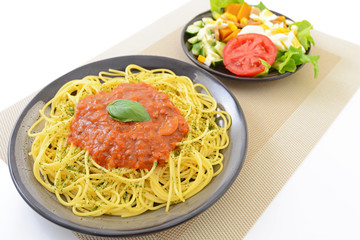 美味しいミートソース