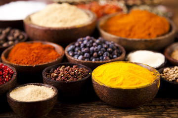 Spices, Cooking ingredient 