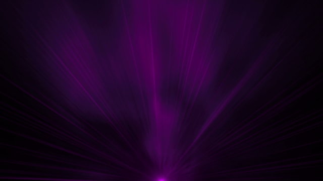 purple light, abstract loop motion background
