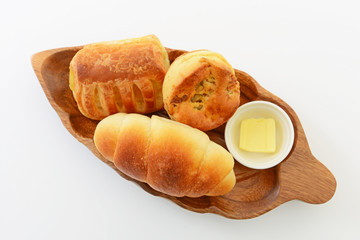 おいしそうなパン