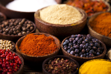 Spices, Cooking ingredient 