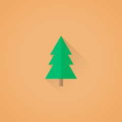 Tree symbol icon