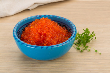 Red caviar
