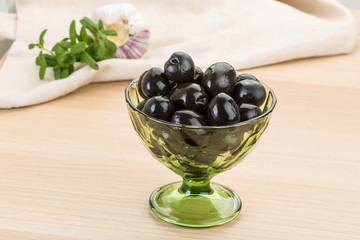 Black olives