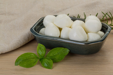Mozzarella cheese