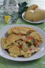 Chicken Pot Pie
