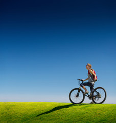 Fototapeta premium Bicycle