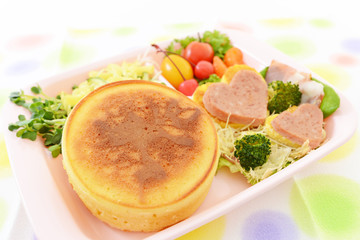 軽食イメージ