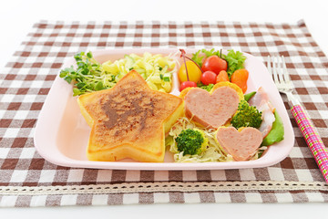 軽食イメージ