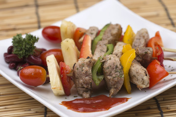 beef barbeque