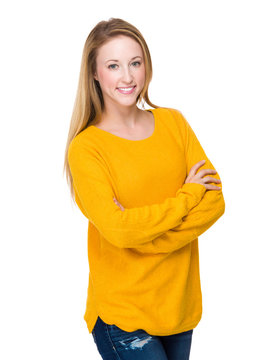 Young woman