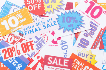 Discount coupon