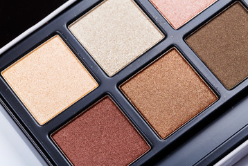 Eyeshadow palette
