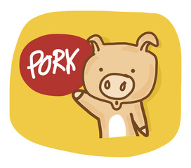 pork