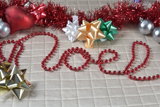 Noel with Christmas Decoration