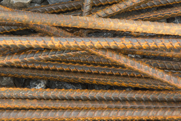 Steel rebar