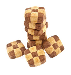 homemade pastry biscuits