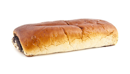 meat loaf with a poppy