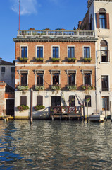 Fototapeta na wymiar Venice lagoon