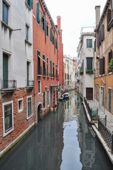 Obraz na płótnie Canvas Venice lagoon