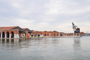 Obraz premium Venice lagoon
