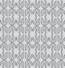 Ornament from the petals