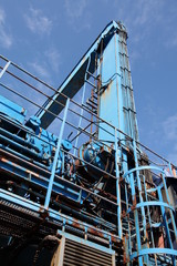 Chantier naval de Guilvinec.