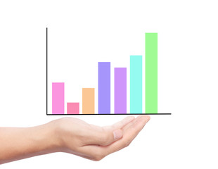 Graph in the hand