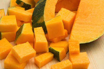 Zucca gialla