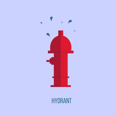 Hydrant.