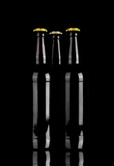 bottles of beer