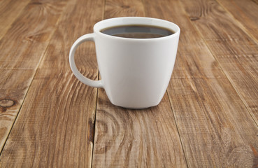 cup of coffee