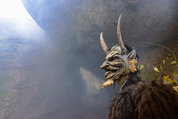 Teufel Profilportrait © fotofrank