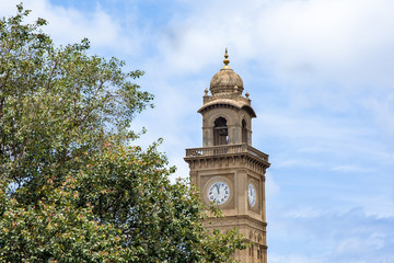 Fototapeta na wymiar Jubilee Clocktower