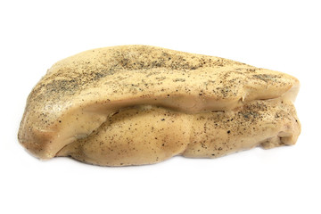 foie gras cru