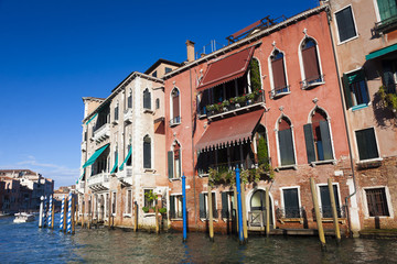 Architecture of Venice, Veneto, Italy
