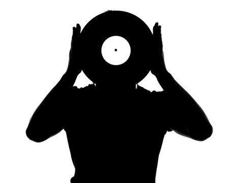 recommend clip art: DJ