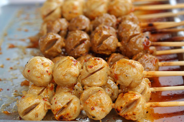 Meat ball for sale a wide range.