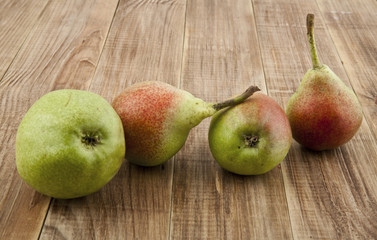 pears