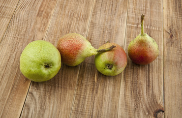pears