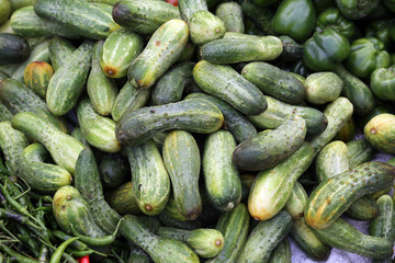 Cucumbers