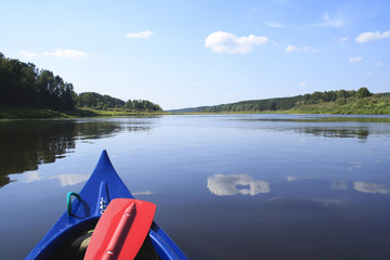 Fototapeta premium Daugava.