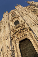 Cathedral of Milan, Lombardy, Italy