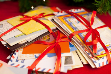 Christmass letters
