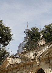 Obraz premium Villa Borghese