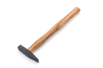 Hammer isolated on white background
